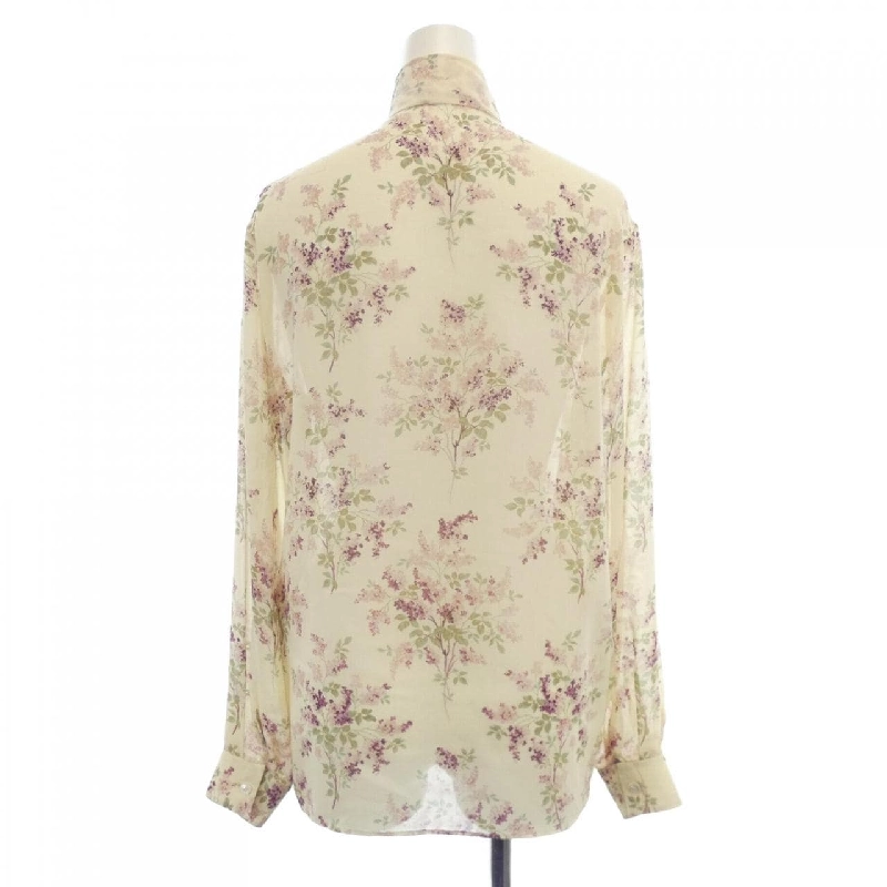 【Mã giảm giá】Áo sơ mi CELINE 645947