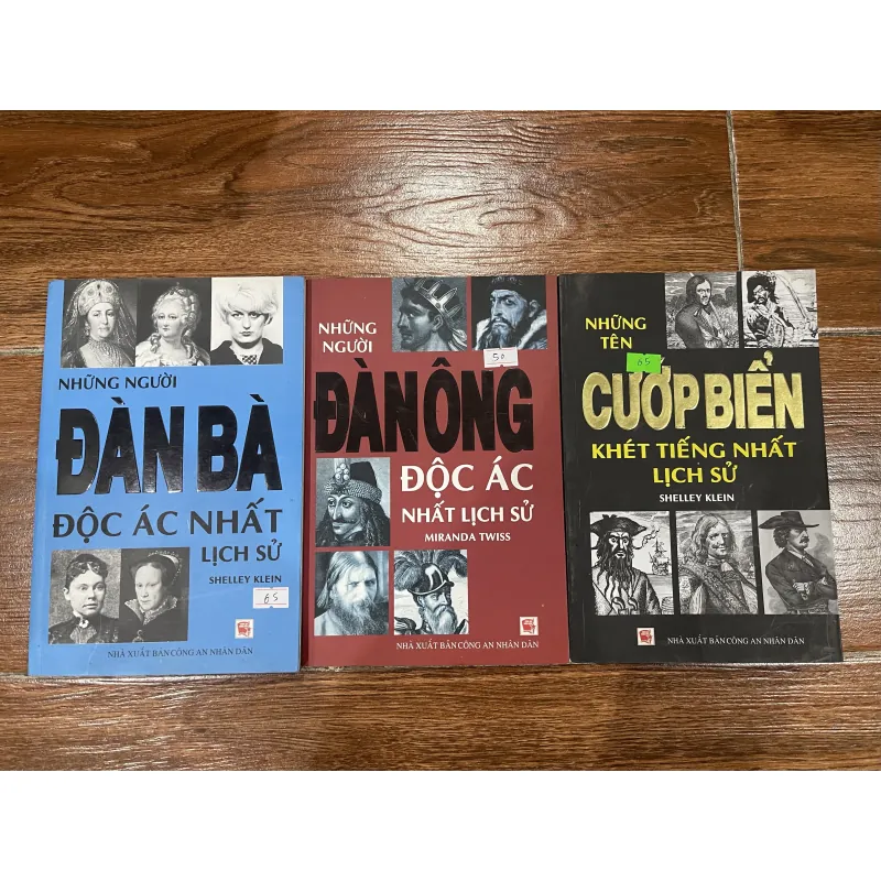 Những người đàn bà độc ác nhất lịch sử  Những người đàn ông độc ác nhất lịch sử…(9) 1006088