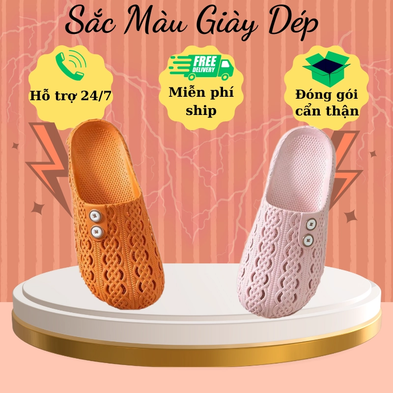 Dép sục nữ giá rẻ thời trang 330804