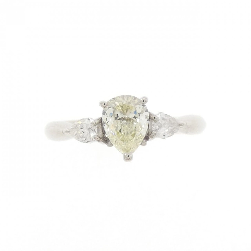 Nhẫn kim cương PT900 0.59CT - Hàng hiệu Authentic 854317