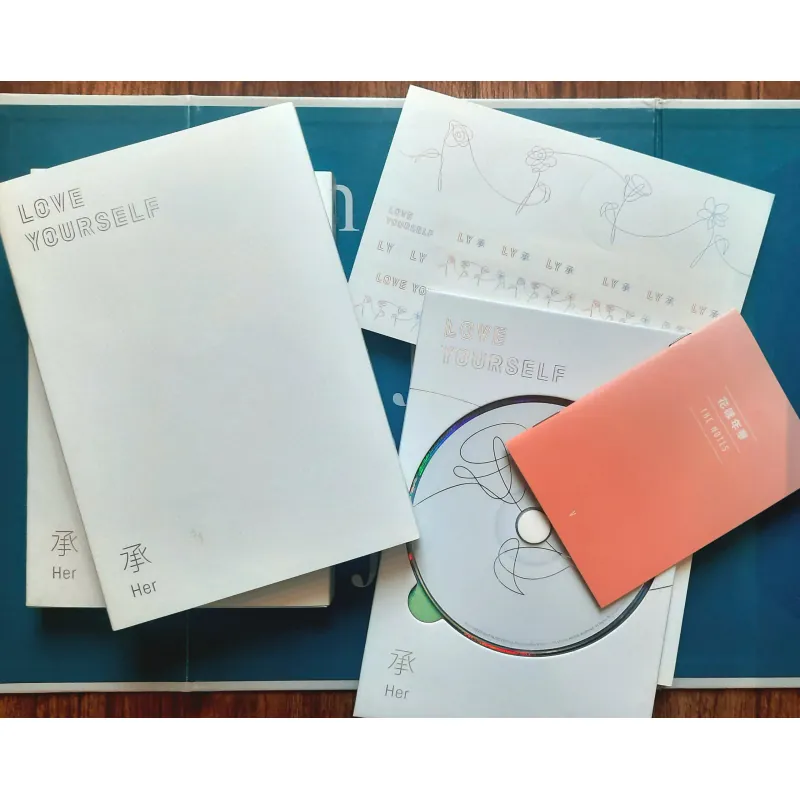 Album Her BTS 970855