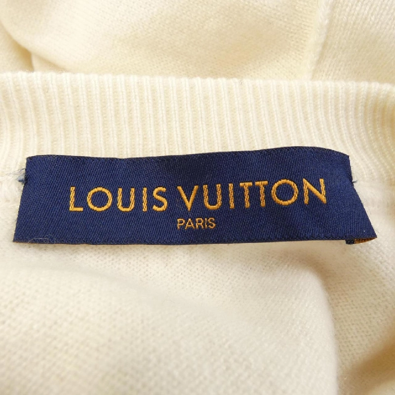 Louis Vuitton LOUIS VUITTON Áo len - Hàng hiệu Chính hãng 900865