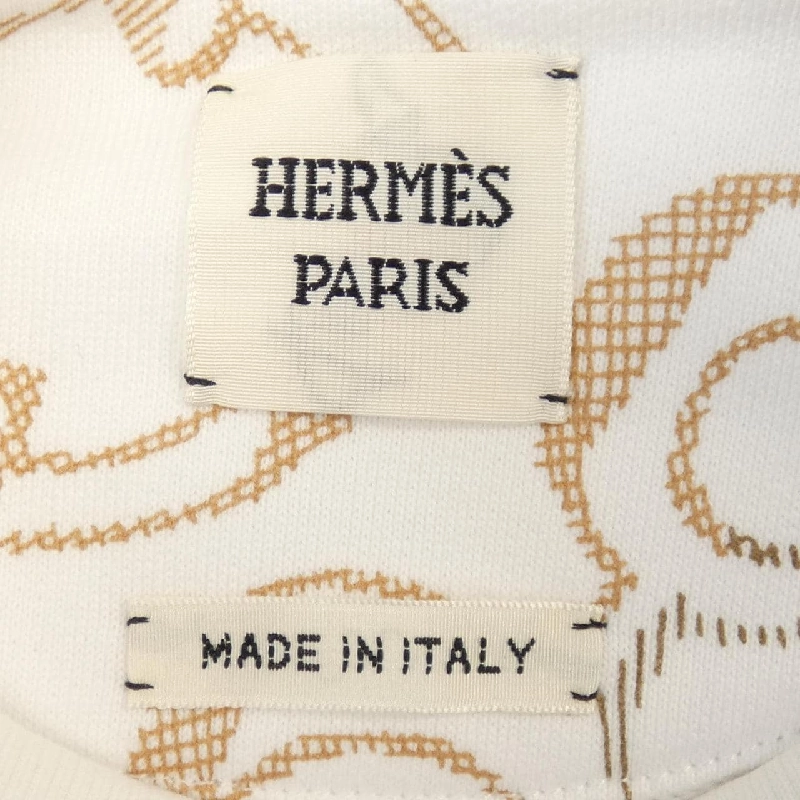 【Mã giảm giá】HERMES Áo thun 639246