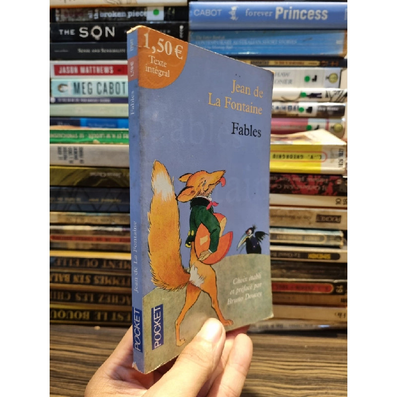 FABLES - Jean de La Fontaine 147151