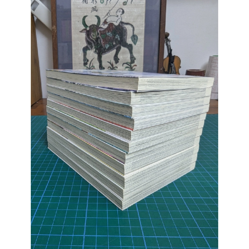Truyện tranh Người Bà Tài Giỏi Vùng Saga (Bộ 11 Tập) 137662
