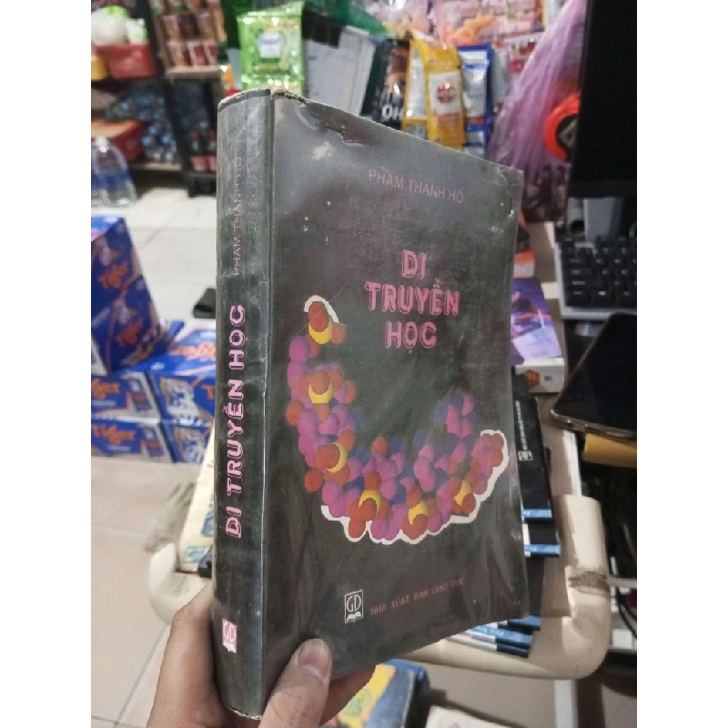 Di Truyền Học - Phạm Thành Hổ 1998 mới 80% ố Sách Y học - Sức khỏe - Thể thao HCM1004 1007523