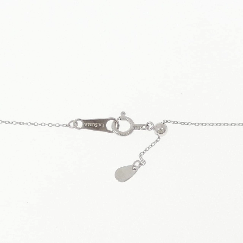 K18WG Dây chuyền kim cương 0.15CT - Hàng hiệu Chính hãng 859565