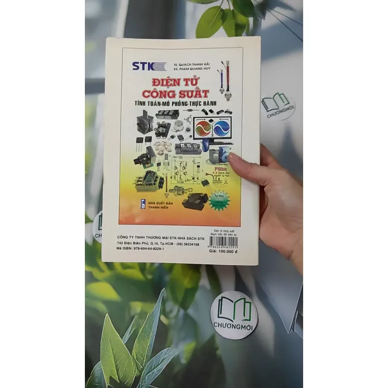 Điện Tử Công Suất - Mạch Biến Đổi Điện Áp 1018861