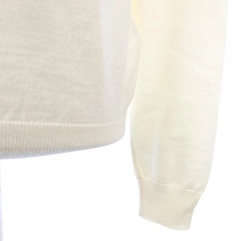 Louis Vuitton LOUIS VUITTON Áo len cổ lọ hình trái tim [Giới hạn Nhật Bản] HMN05WZLL NIGO - Hàng hiệu Chính hãng 896364