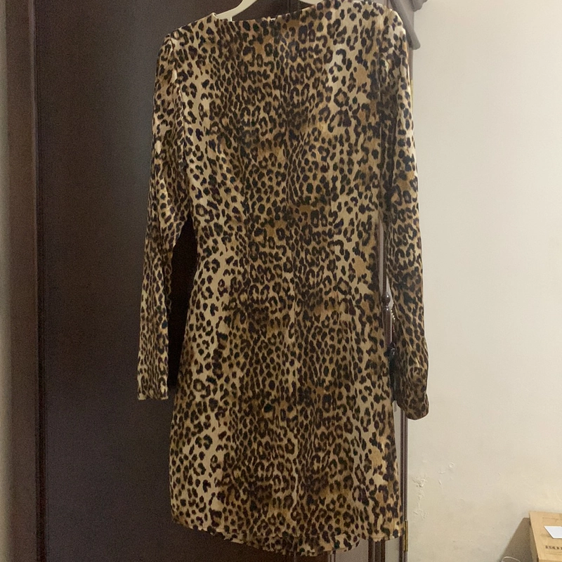 Đầm lụa họa tiết  477823