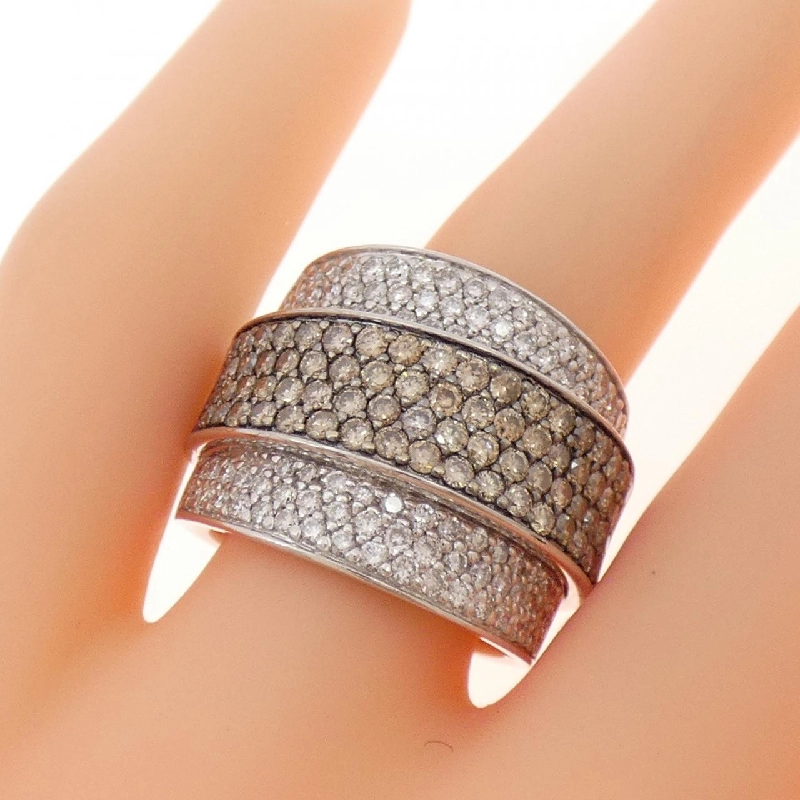 Nhẫn kim cương 750WG 0.98CT - Hàng hiệu Chính hãng 851985