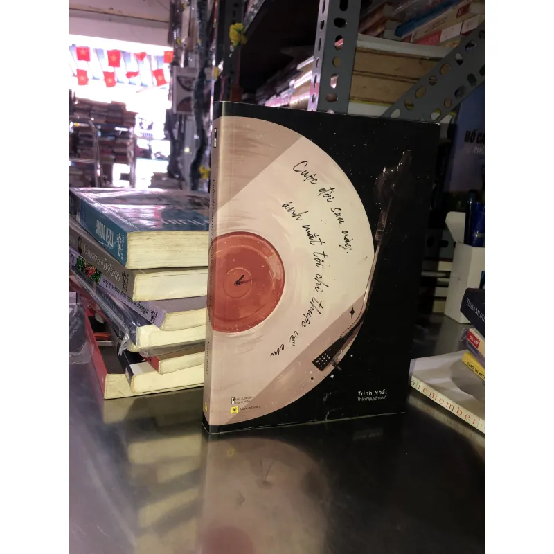 Cuộc đời sau này, ánh mắt tôi chỉ thuộc về em - Trình Nhất 1021380