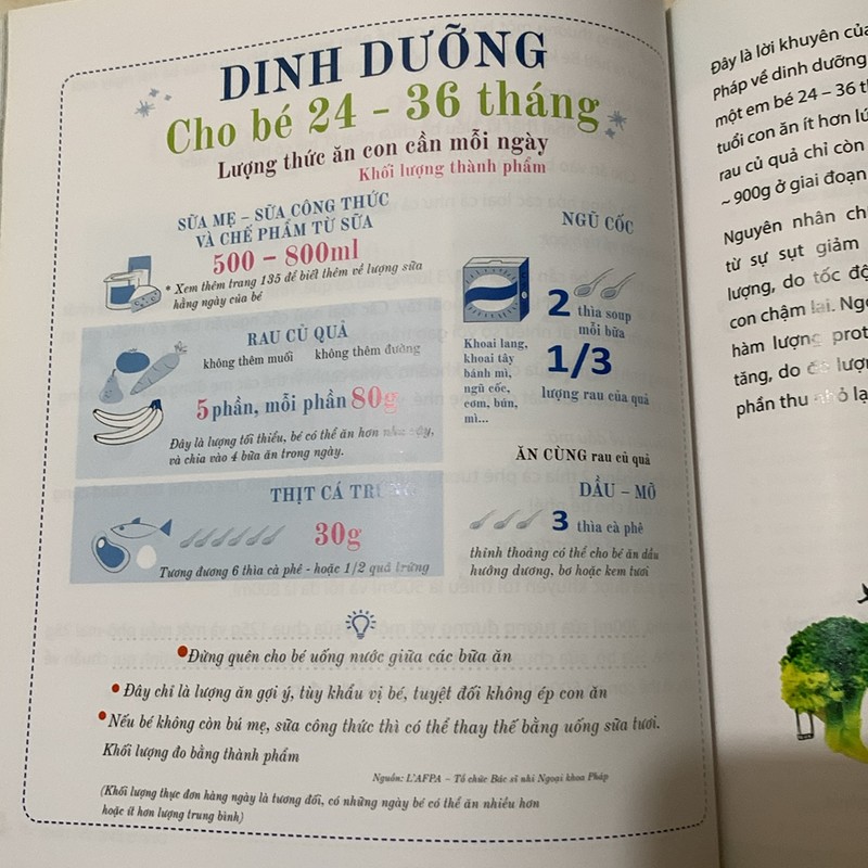 Sách Kỷ luật bàn ăn Dinh dưỡng cân bằng-còn mới 116379