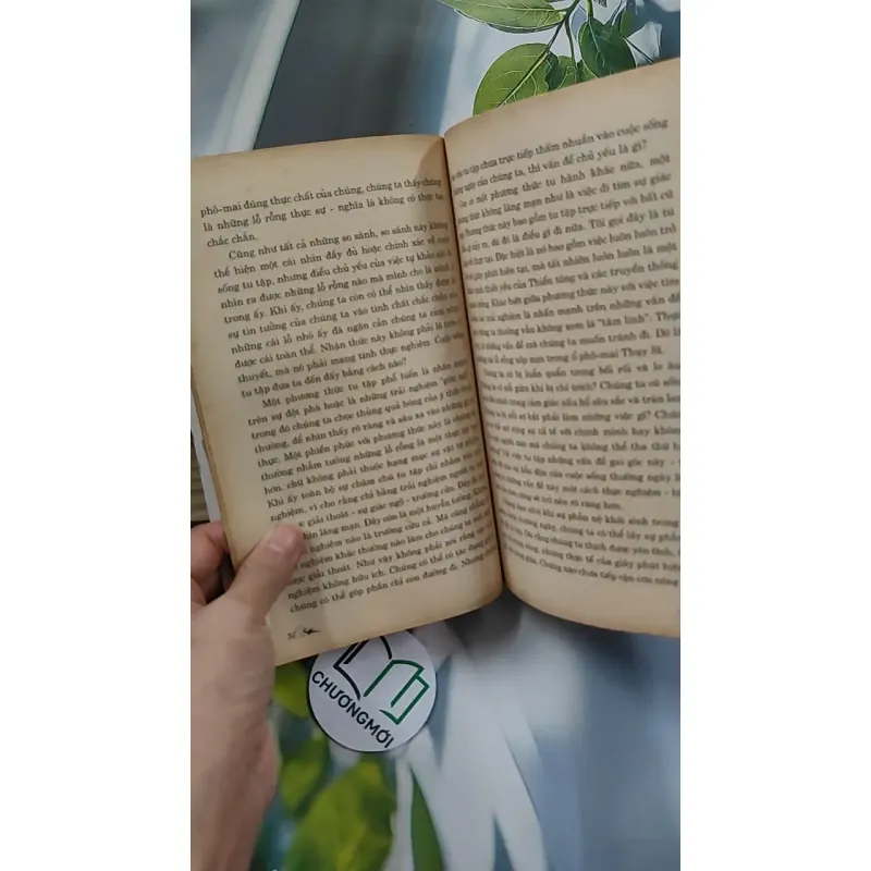 Combo: Sống Thiền, Mời Bạn Tập Thiền 776113