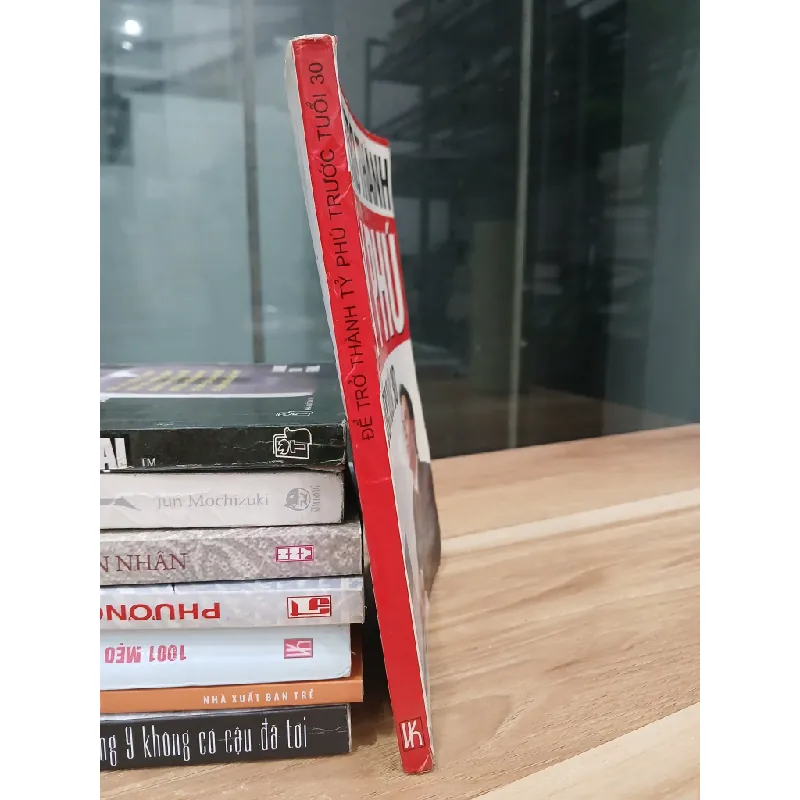 Để trở thành tỷ phú trước tuổi 30 — Phạm Viết Chiến (dịch) 576733