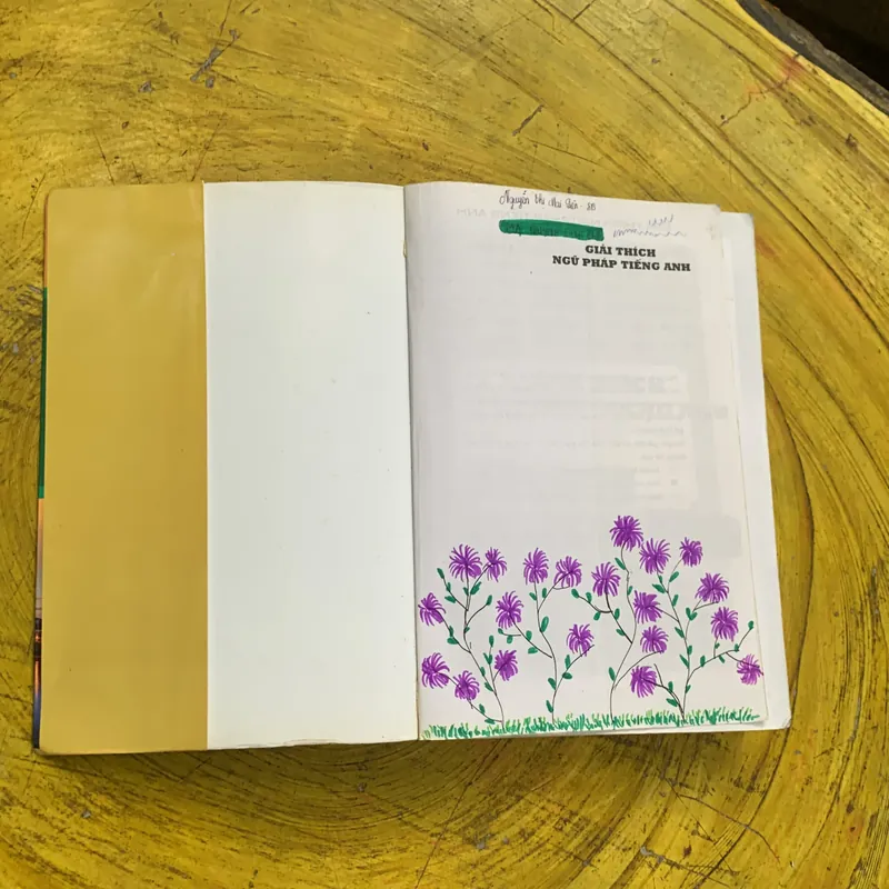 GIẢI THÍCH NGỮ PHÁP TIẾNG ANH- ĐẠI LỢI- HƯƠNG GIANG chủ biên 737238