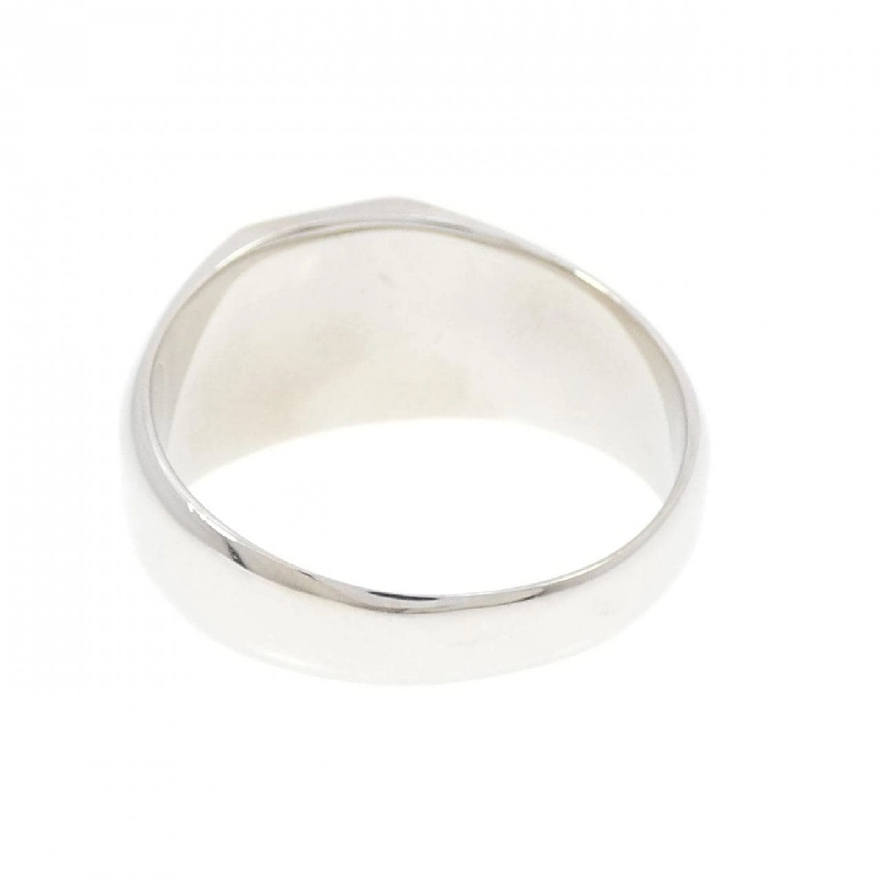 Nhẫn PT900 in dấu - Hàng hiệu Authentic 848474