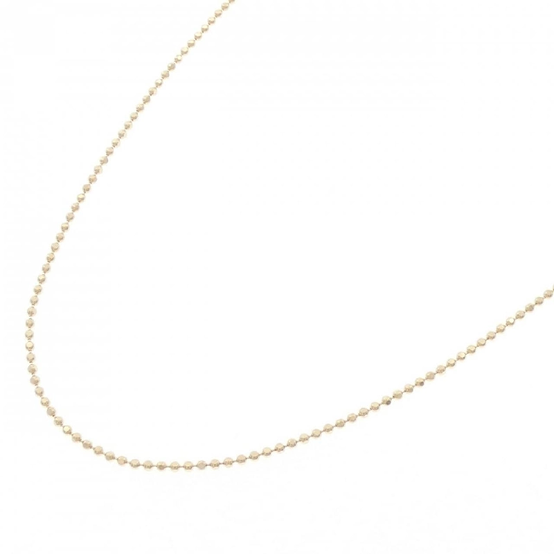 K18YG Dây chuyền cổ - Hàng hiệu Chính hãng 868221