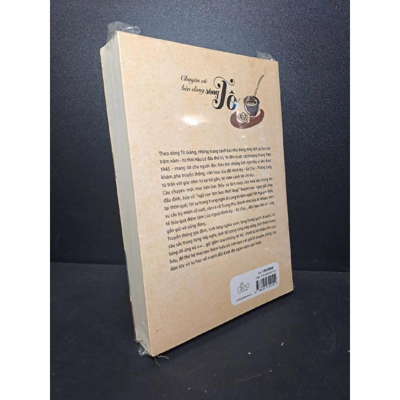 Chuyện Cũ Bên Dòng Sông Tô - Viên Mai Nguyễn Công Chí New 100% HCM.ASB1311 912443