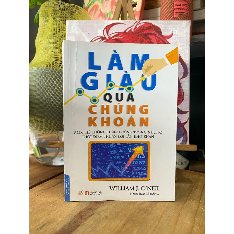 Làm giàu qua chứng khoán - William J. O'Neil 121128