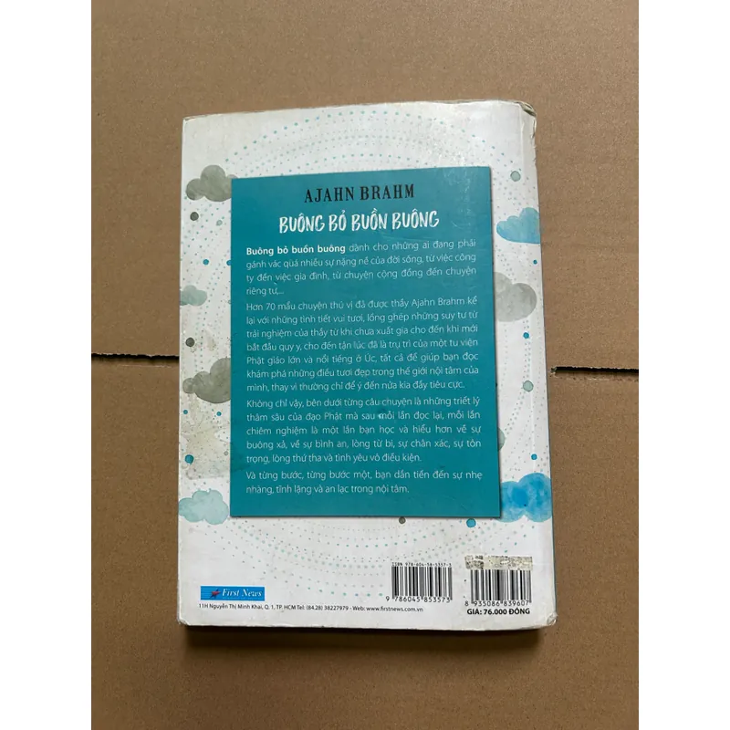 Buông bỏ buồn buông 701731