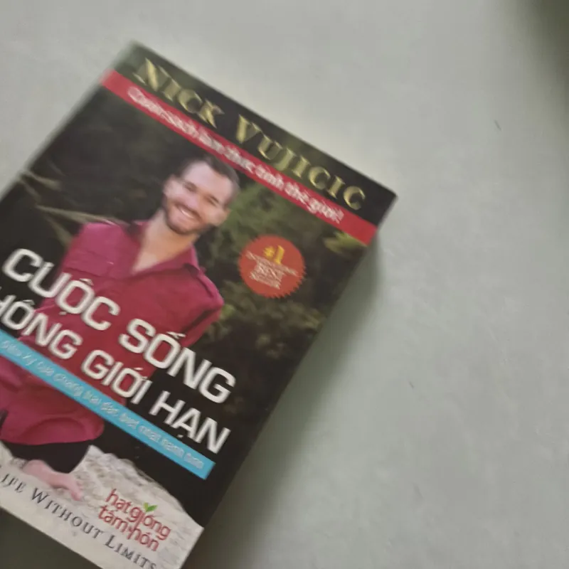 Cuộc sống không giới hạn - Nick Vujicic (t01) 750607