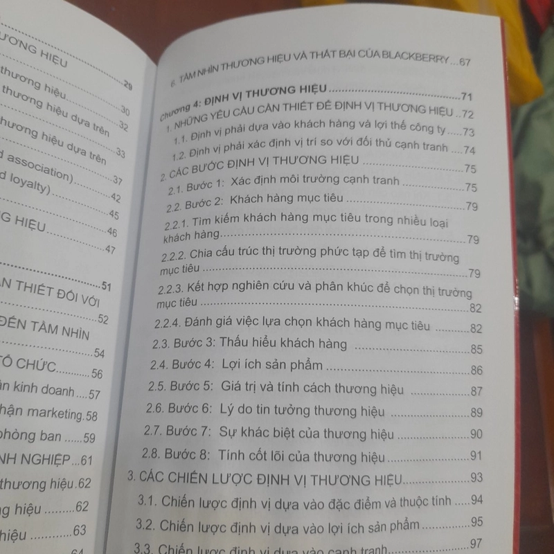 Ts. Bùi Văn Quang - QUẢN TRỊ THƯƠNG HIỆU, lý thuyết và thực tiễn 407039