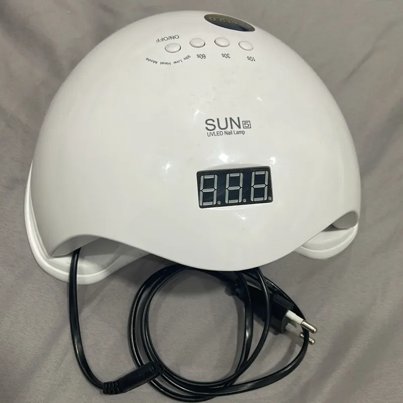 Máy hơ móng tay 732902