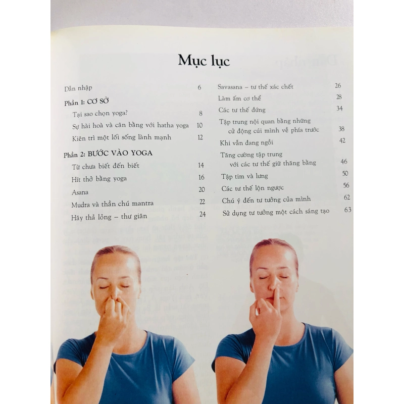 HƯỚNG DẪN YOGA 488484