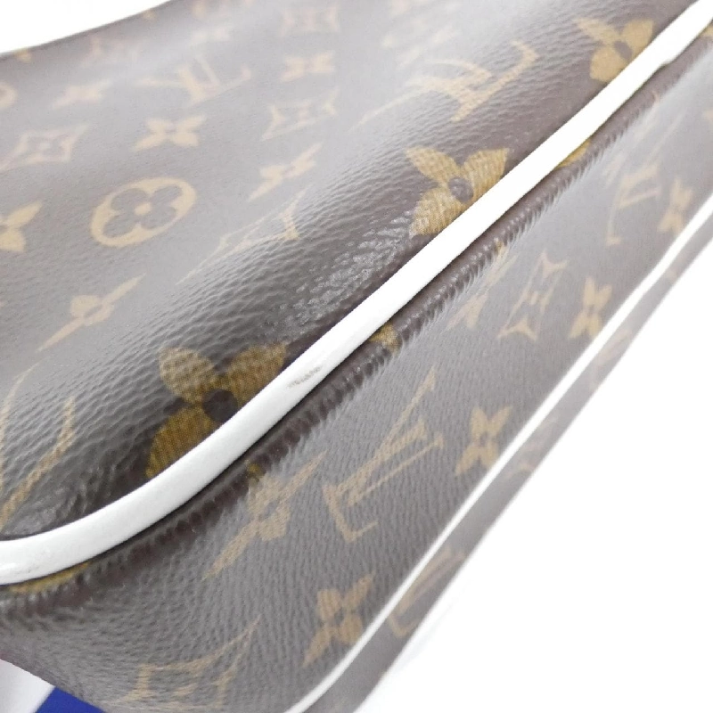 Túi đeo chéo Louis Vuitton Monogram (LVxNBA) Nile Messenger M45584 - Hàng hiệu Chính hãng 805461