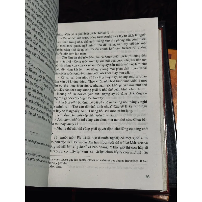 Chiến tranh và hoà bình (bìa cứng)  1013352