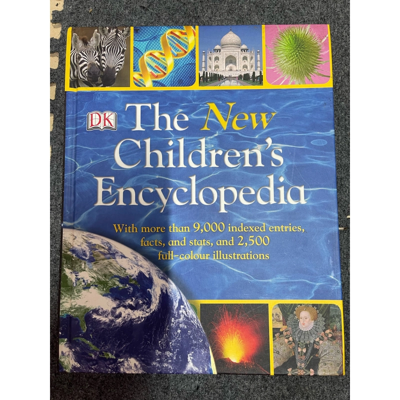 The New Children's Encyclopedia 462050