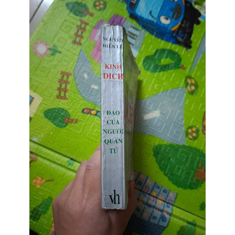 Kinh Dịch: Đạo Của Người Quân Tử 782857