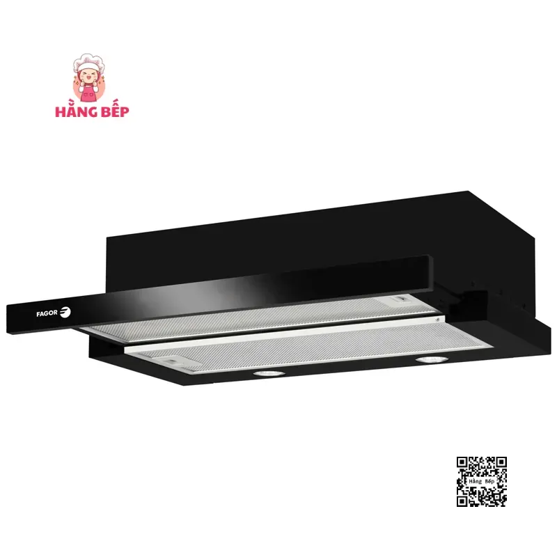 Máy hút mùi âm tủ 3AF3-641B – Thiết kế nhỏ gọn, vận hành êm ái 604216