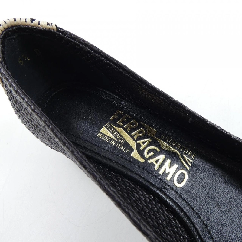 【Mã giảm giá】Giày cao gót Salvatore Ferragamo 662020