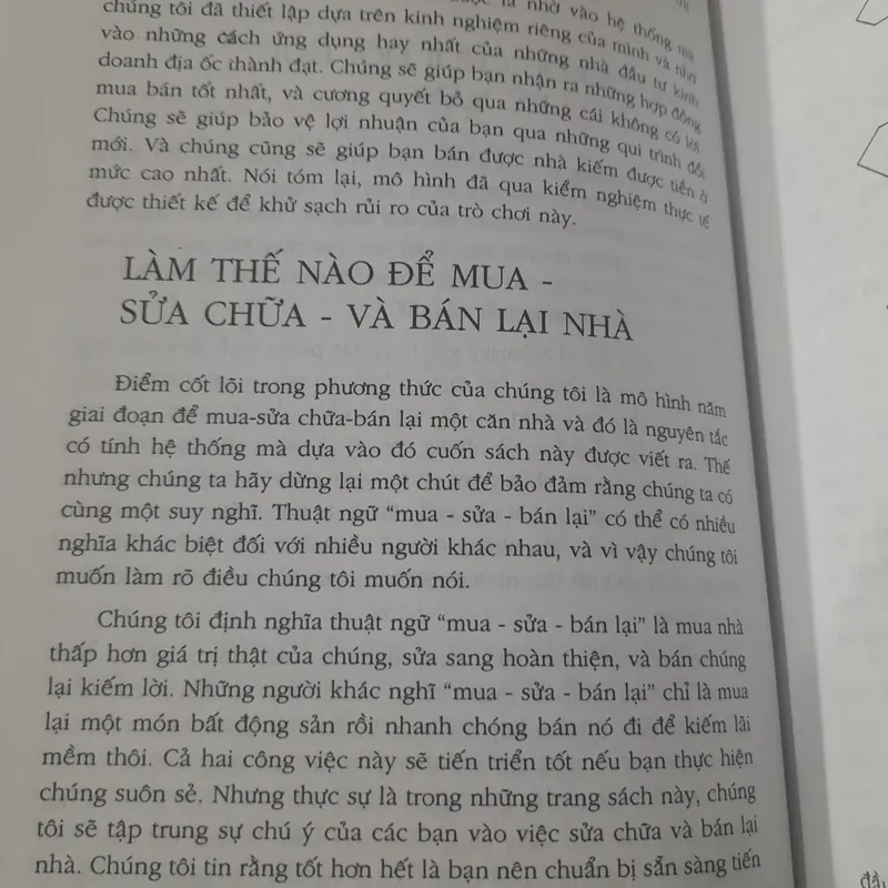 Rick Villani, Clay Davis - LÀM GIÀU nhờ Kinh Doanh Địa Ốc 560969