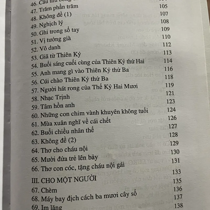 Anh Ngọc - TÁC PHÂM CHON LOC THƠ, TRƯỜNG CA, TÙY BÚT 712480
