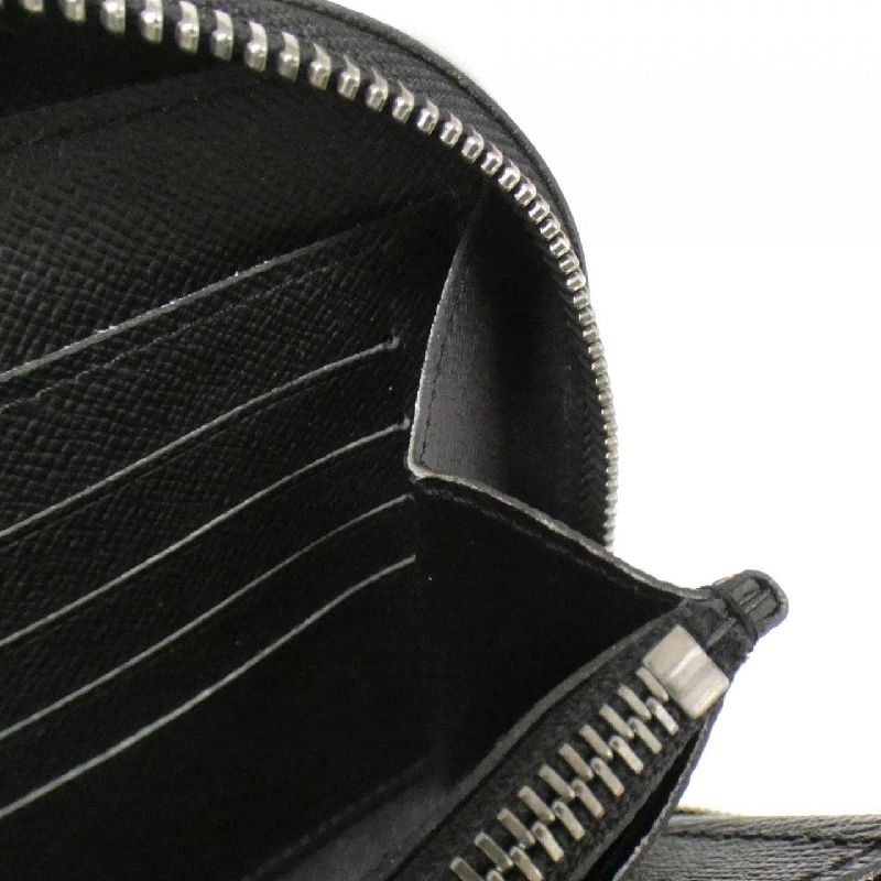 Ví Louis Vuitton Monogram Eclipse Zippy XL M61698 621528