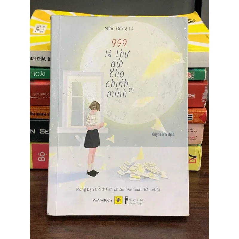 999 lá thư gửi cho chính mình – Miêu Công Tử 560368