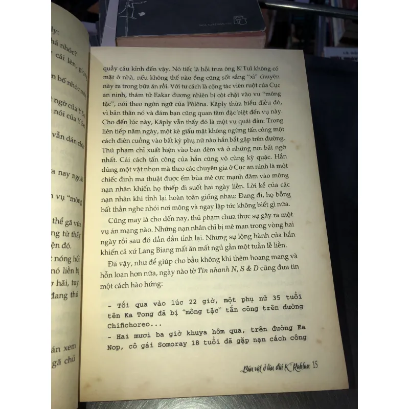 Chuyện xứ Lang Biang - Nguyễn Nhật Ánh 977866