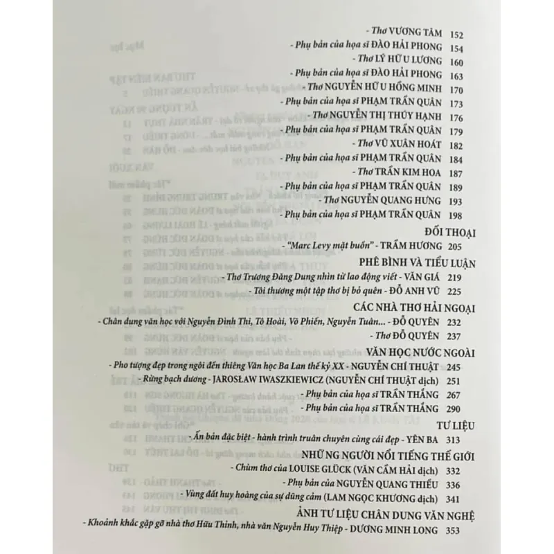 Viết & Đọc - Chuyên đề mùa Đông 2020 758237