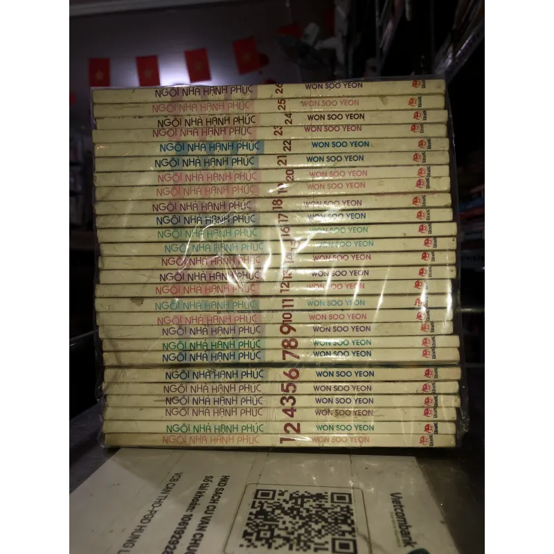 Ngôi nhà hạnh phúc - Won Soo Yeon 778602