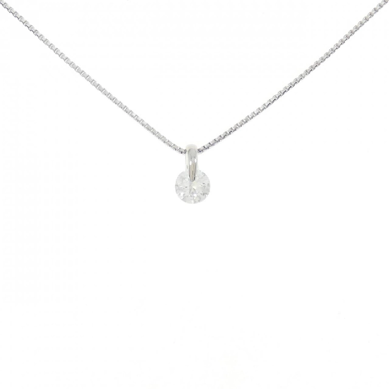 Dây chuyền kim cương PT 0.503CT - Hàng hiệu Authentic 861870