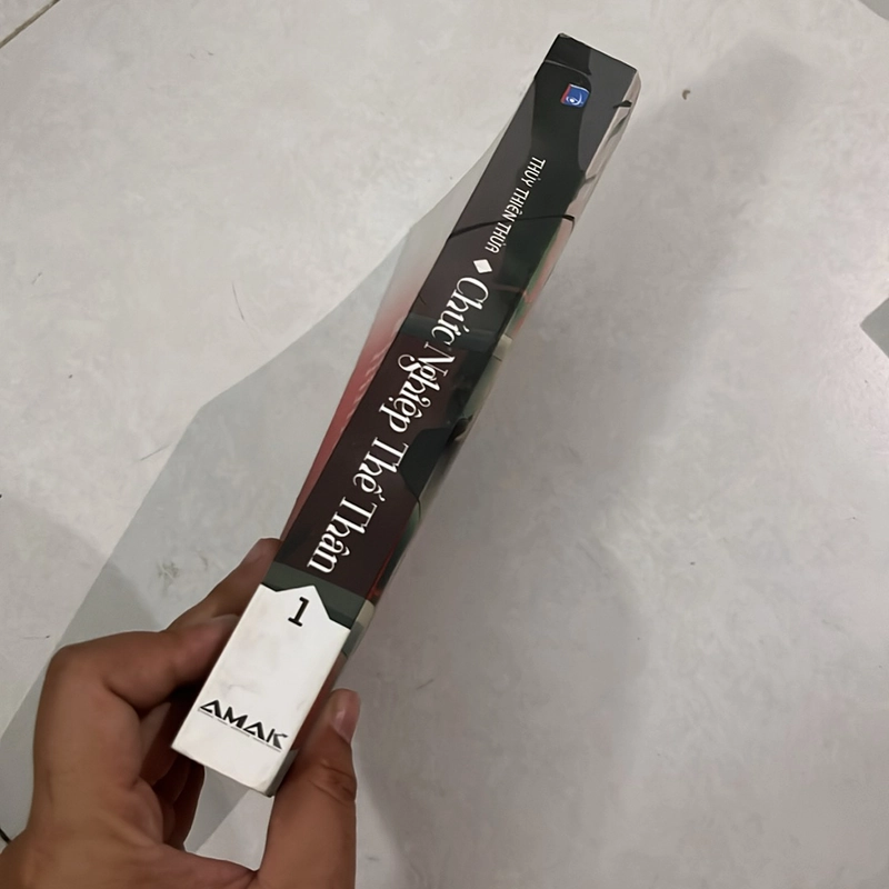 Chức nghiệp thế thân (Tập 1) 505589