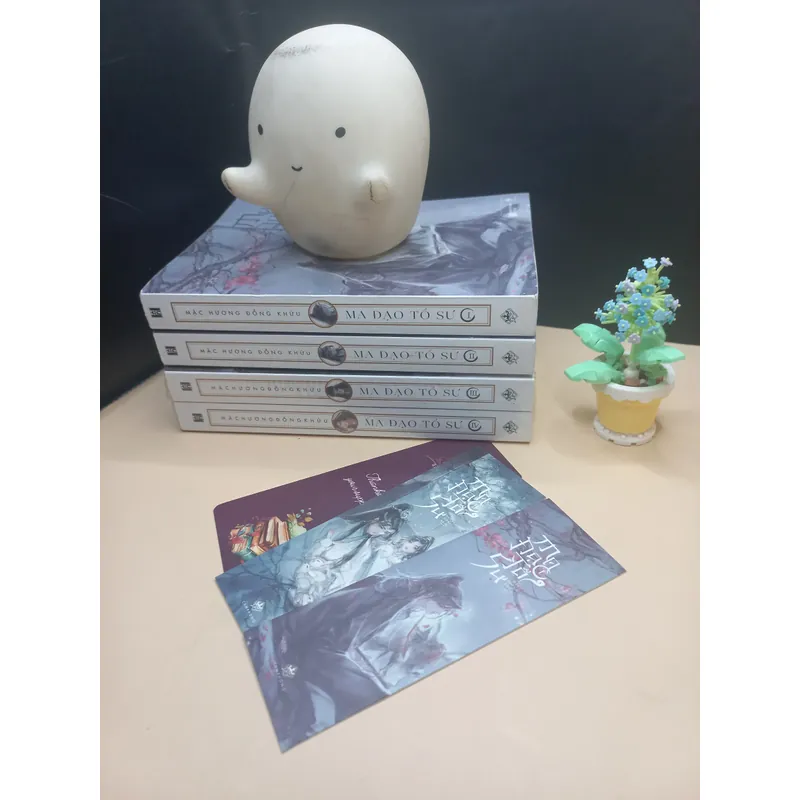 Tiểu thuyết Ma đạo tổ sư 606699