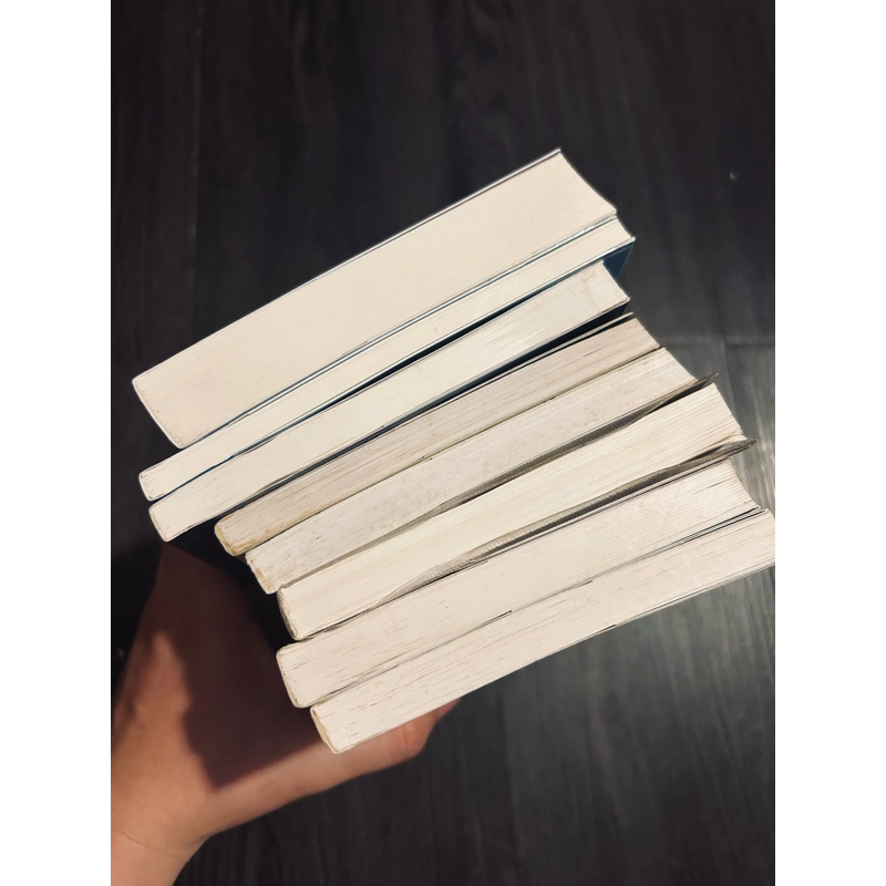 Trọn bộ 8 cuốn Banana Yoshimoto (sách đẹp) 446221