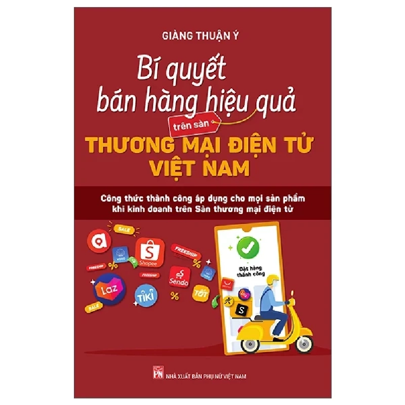 Bí Quyết Bán Hàng Hiệu Quả Trên Sàn Thương Mại Điện Tử Việt Nam - Giàng Thuận Ý ASB.PO Oreka Blogmeo 230225 390125