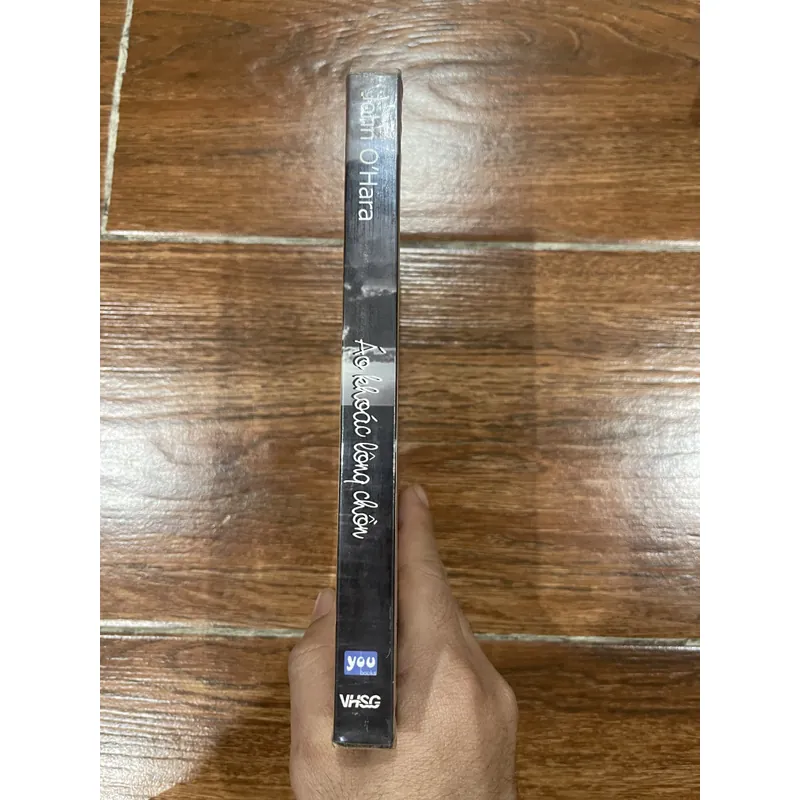 Áo Khoác Lông Chồn - John O’Hara (9) 707357