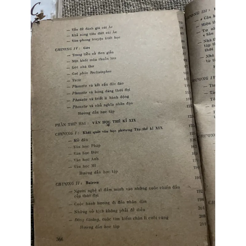 Văn học phương Tây 3 tập  1010679