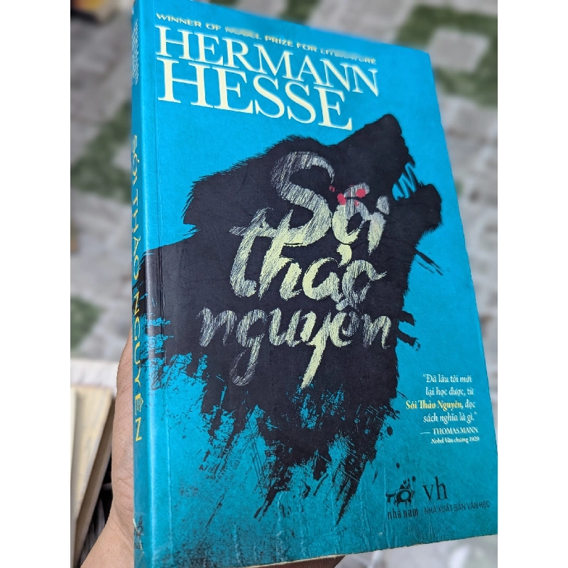 Sói thảo nguyên - Hermann Hesse 120713